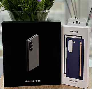 Samsung Galaxy Z Fold6, 12/512 ГБ