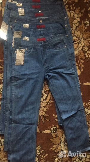 Джинсы