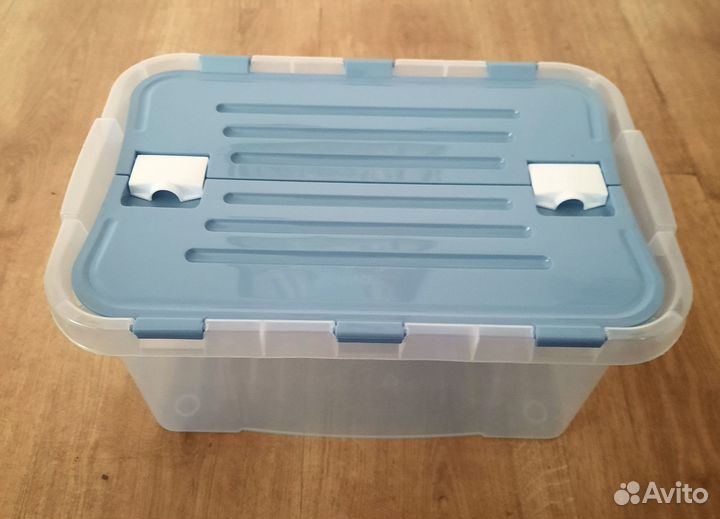 Контейнер пластиковый для хранения