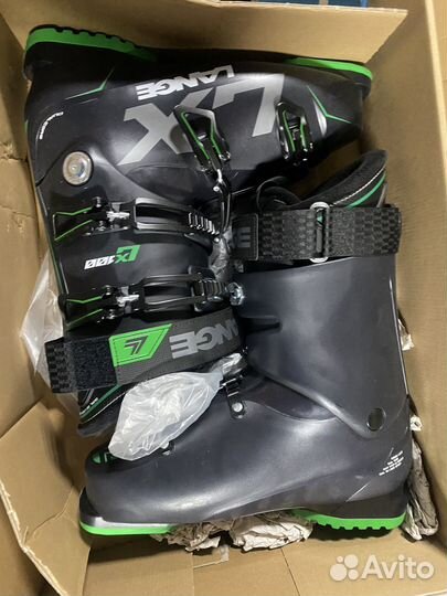 Новые Горнолыжные ботинки с 38 по 45 размер