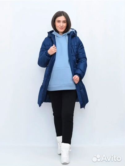 Куртка для беременных зима