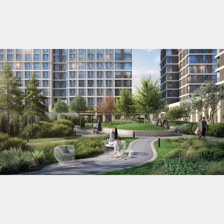 1-к. квартира, 46,7 м², 15/20 эт.