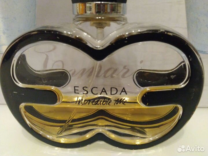 Туалетная вода escada