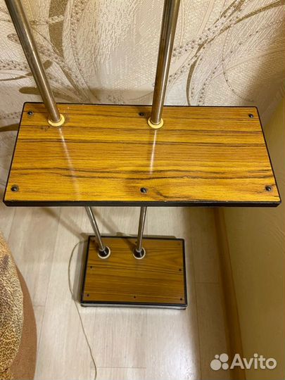 Торшер напольный СССР