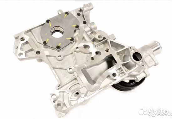 Масляный насос двигателя на ваш авто