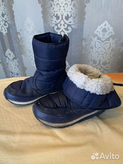 Сапоги детские