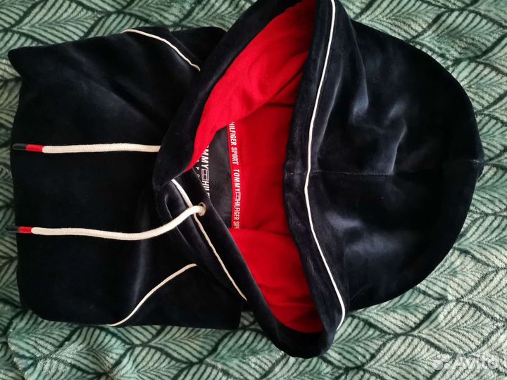 Худи Tommy Hilfiger новое