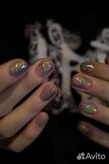 Маникюр, мастер маникюра, ногти, наращивание, уход