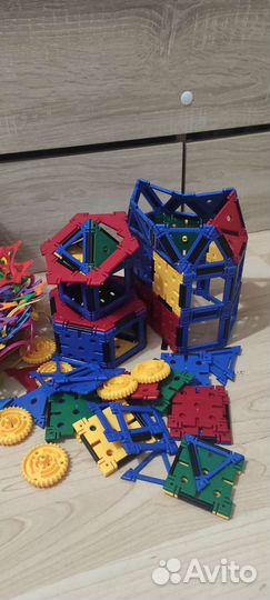 Магнитный конструктор