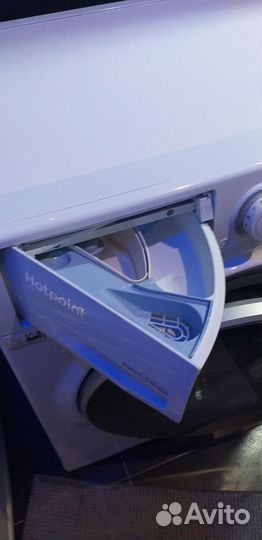 Стиральная машина Hotpoint Ariston