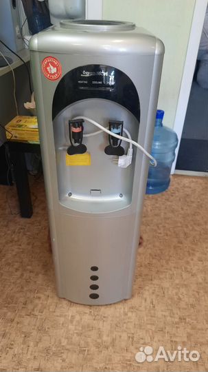 Кулер для воды на запчасти