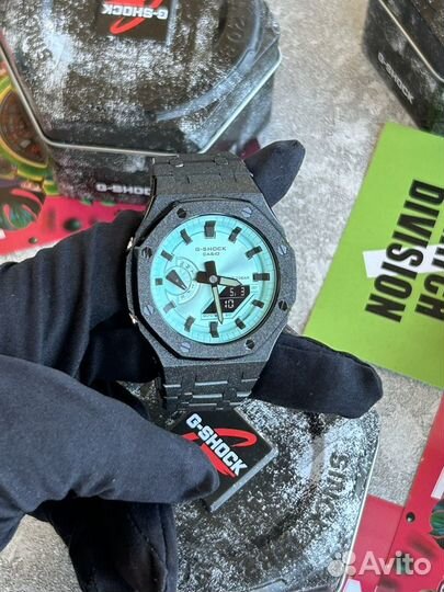 G-Shock GA 2100 custom