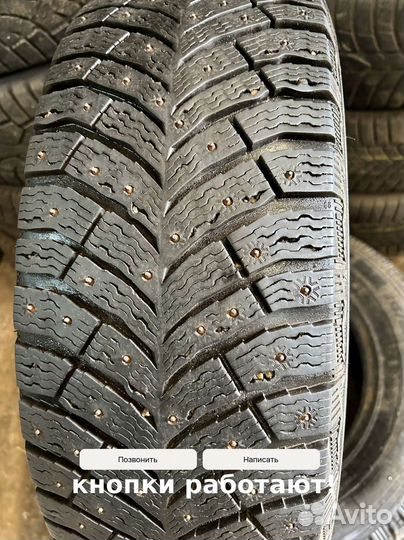 Michelin X-Ice North 4 205/65 R16