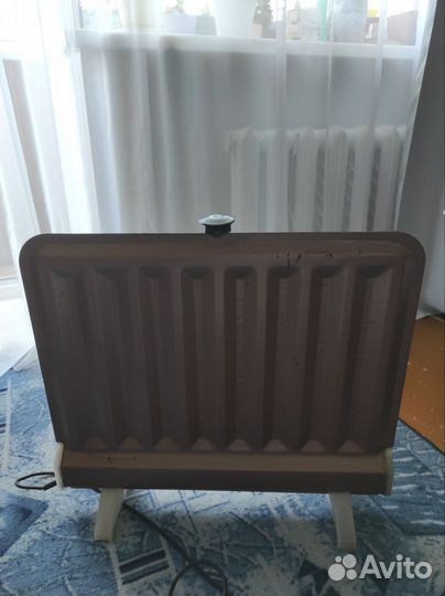 Электрообогреватель бу