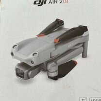 Квадрокоптер dji mavic air 2s новый