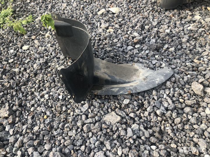 Локер передний правый нижний Volkswagen Passat Cc