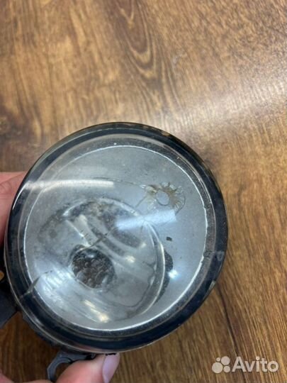 Фара противотуманная передняя левая Toyota Camry