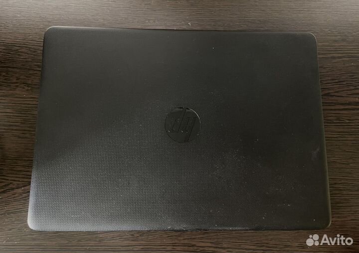 Ноутбук hp
