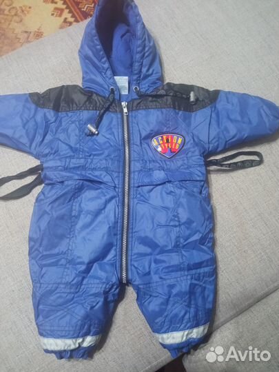 Комбинезон весенний осенний