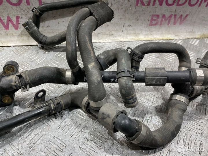 Патрубок системы охлаждения Mini Cooper S R53 W11