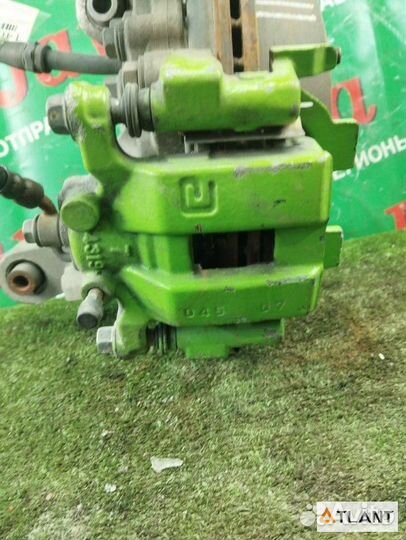 Ступица задняя правая nissan fuga