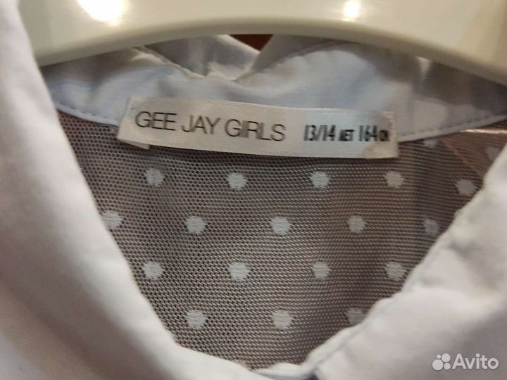 Блузки для девочки