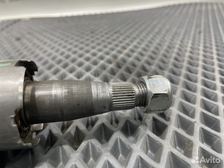 Колонка рулевая Hyundai Solaris 2010-2017