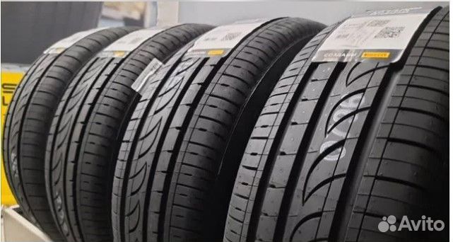 Pirelli Formula Energy 235/55 R19 105V