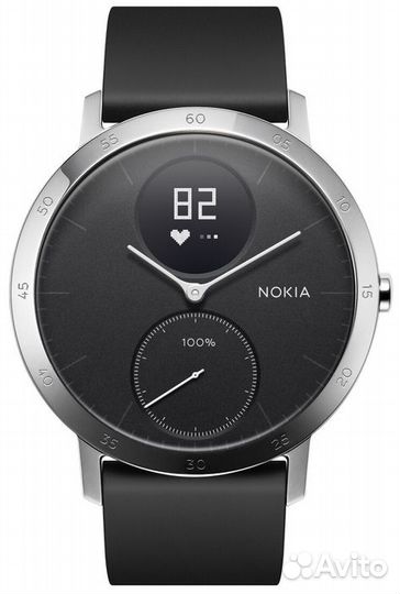 Nokia: умные часы, автозарядка, стекло, чехлы