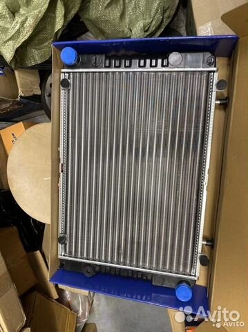 Радиатор на Газель