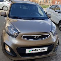 Kia Picanto 1.0 MT, 2012, 132 807 км, с пробегом, цена 700 000 руб.