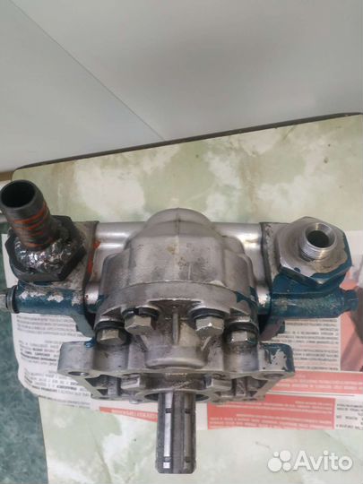 Насос гидравлический нш-32 м-3л