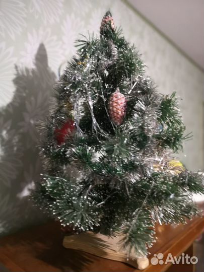 Елка Гирлянда