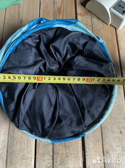 Игровой шуршащий тоннель для кошек