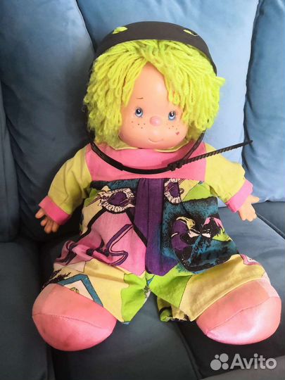 Кукла Барбарик ABC