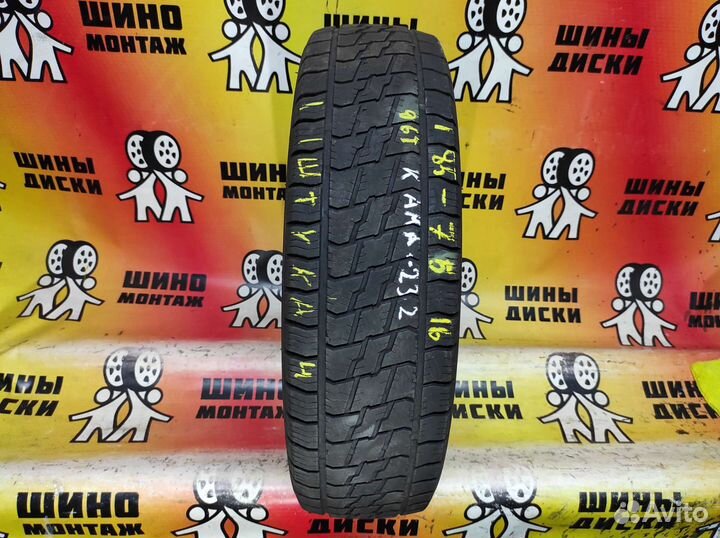 КАМА Кама-232 185/75 R16 96T