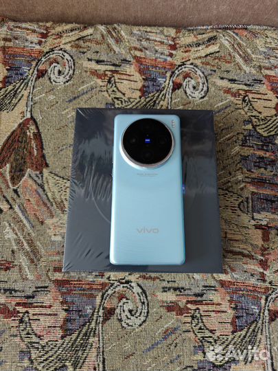 Vivo X100 Pro, 16/512 ГБ