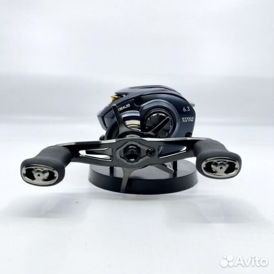 Катушка daiwa 23 steez A II TW 1000L left