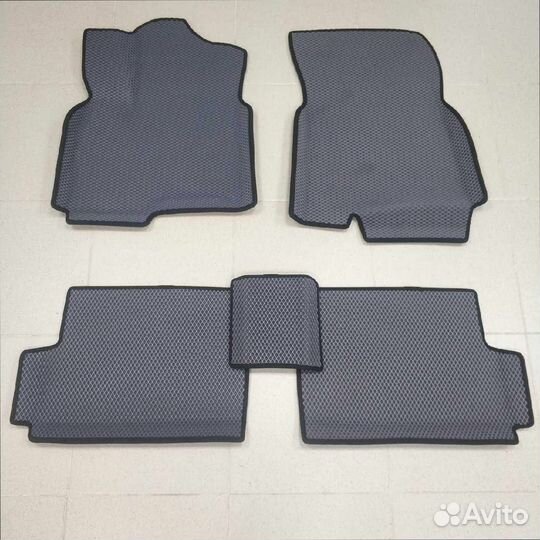 Автомобильные коврики 3D в салон с доставкой