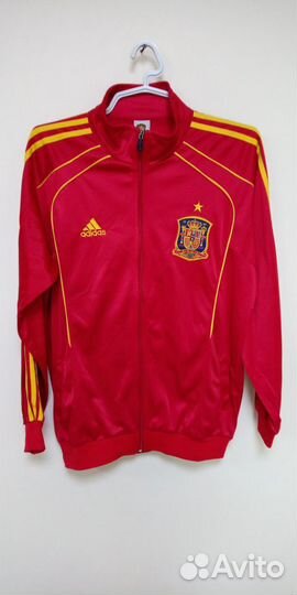 Испания Футбол размер 3XL кофта сборной Магазин