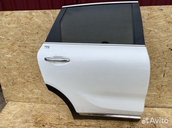 Kia Sorento Prime задняя правая дверь