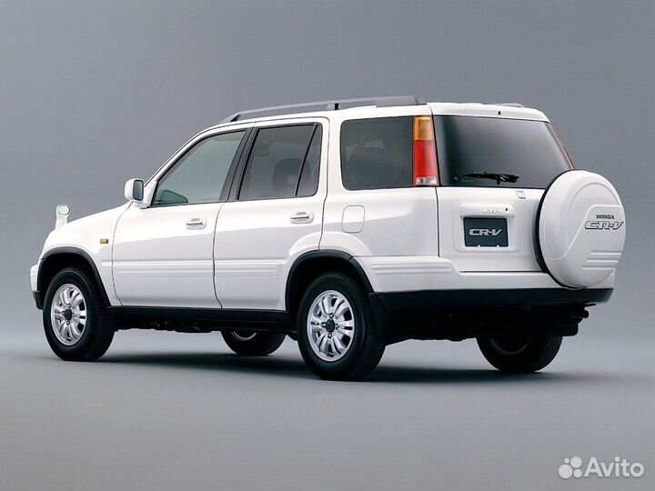 Порог нижняя часть Honda CR-V 1995-2001 (1мм)