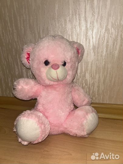 Плюшевый медведь