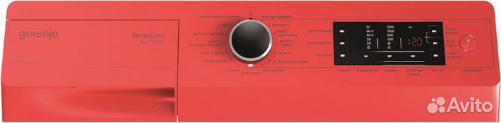 Стиральная машина Gorenje W 65FZ23R/S