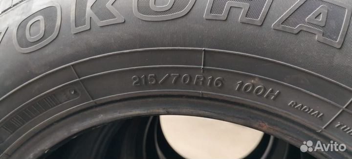 Yokohama Geolandar G033 215/70 R16