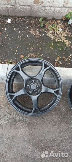 Литые диски r 16 5 110