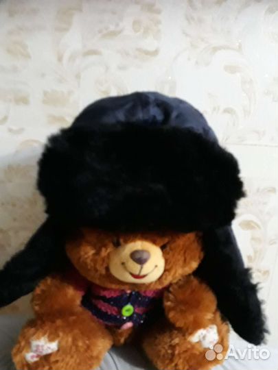 Шапка мужская