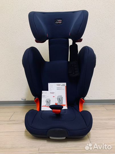 Детское автокресло britax romer kidfix 2 xp sict