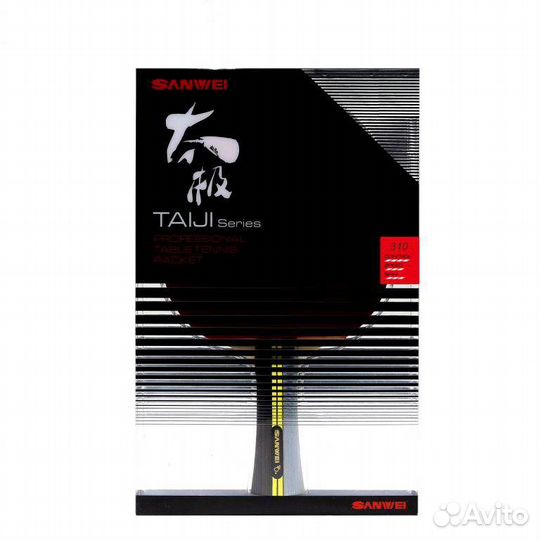 Ракетка для настольного тенниса sanwei TJ-310