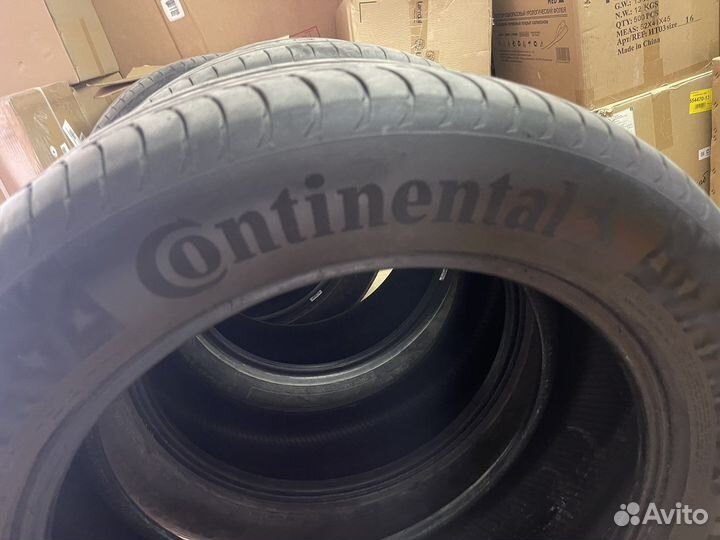 Continental ContiPremiumContact 6 275/50 R21 Y